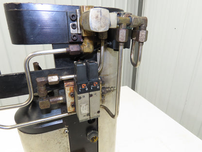 Tregaskiss Tough Gun Reamer Robotic Welding Nozzle Cleaning Station