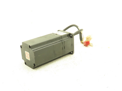 Yaskawa Electric Corp SGMP-01AWYR12 AC Servo Brake Motor 100W 3000rpm 200V