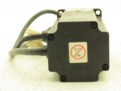 Yaskawa Electric Corp SGMP-01AWYR12 AC Servo Brake Motor 100W 3000rpm 200V