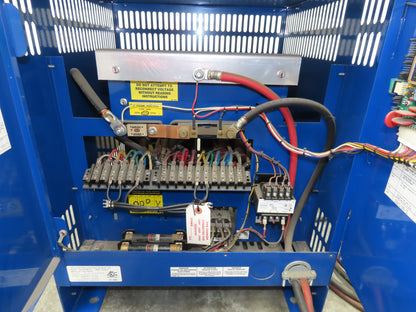 Crown Battery Powerhouse Forklift Charger 24V 510AH 97A 230/460v 3pH