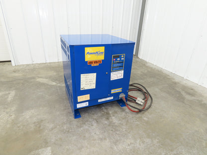 Crown Battery Powerhouse Forklift Charger 24V 510AH 97A 230/460v 3pH