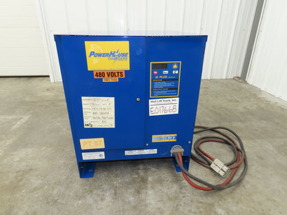 Crown Battery Powerhouse Forklift Charger 24V 510AH 97A 230/460v 3pH