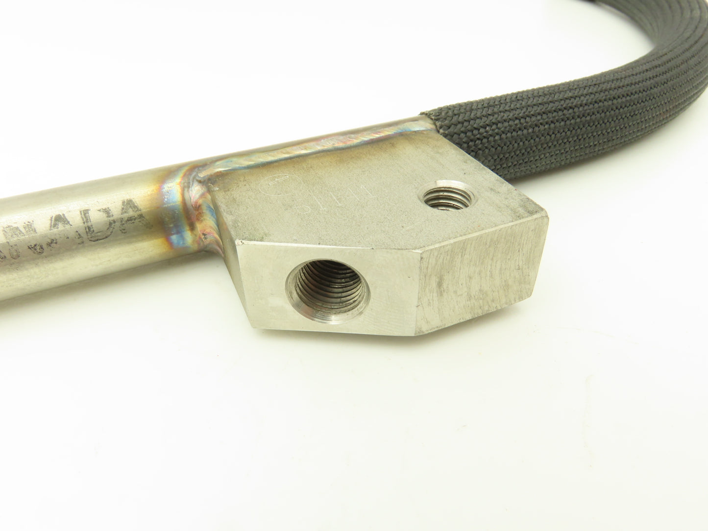 Tweco 61141 90 Degree Robotic Automatic Mig Gun Torch