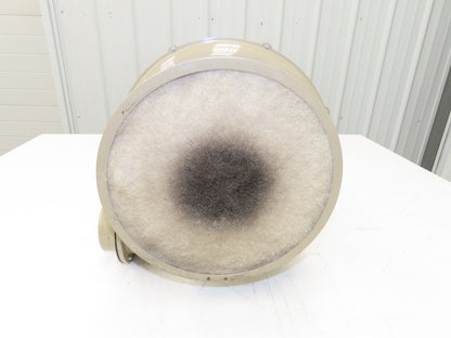 Showa Denki MD-EP-75T-L313 Blower Fan 282 CFM .2kw 208-230V 3PH 75mm Discharge