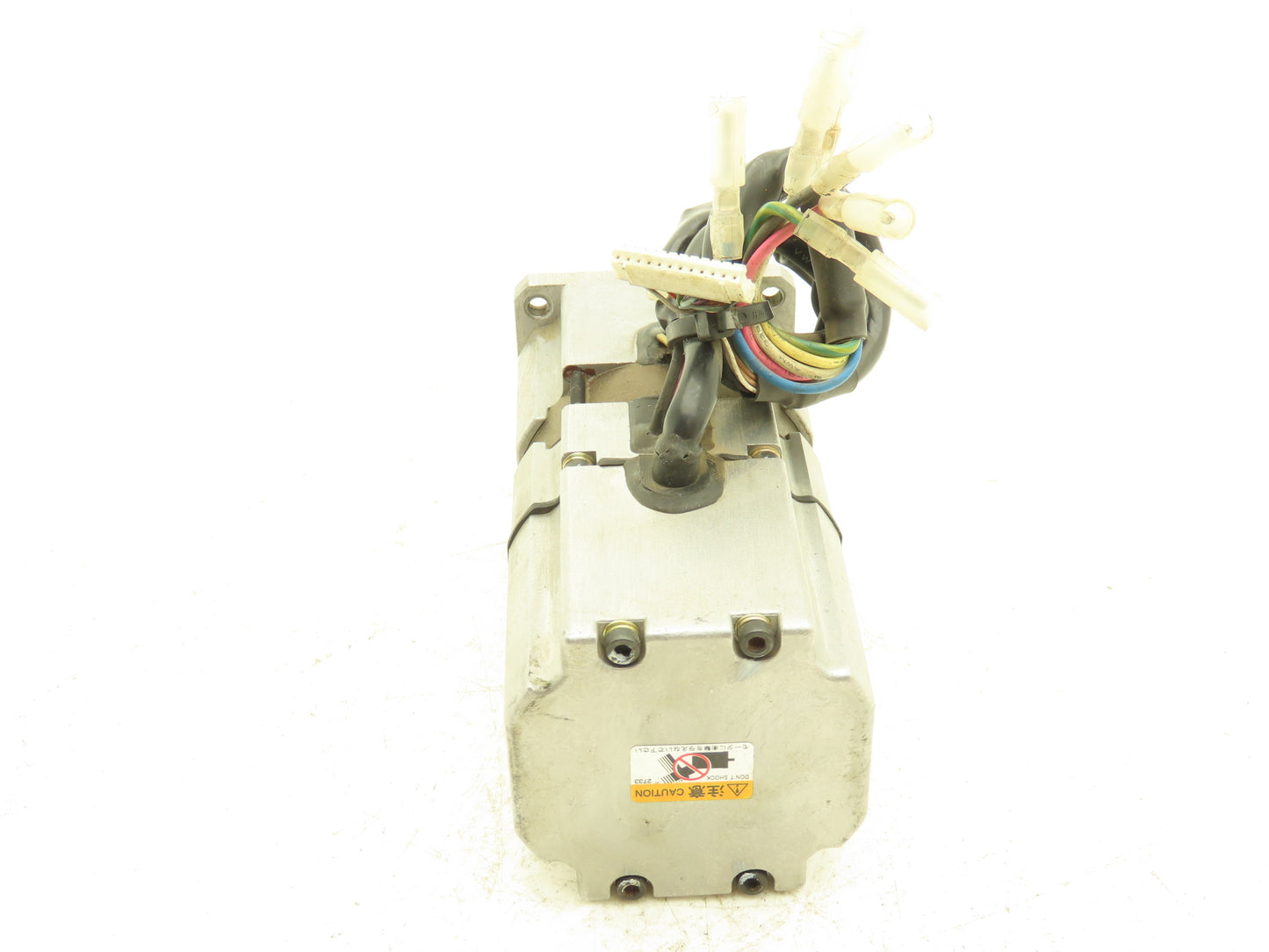 Matsushita TS 4506N8035E200 AC Servo Motor 100W 200V With Encoder 10mm Shaft