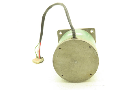 Sigma Instruments Inc 21-3437D-28818 AC Stepper Motor 1PH 3/8" Shaft 6 Wire