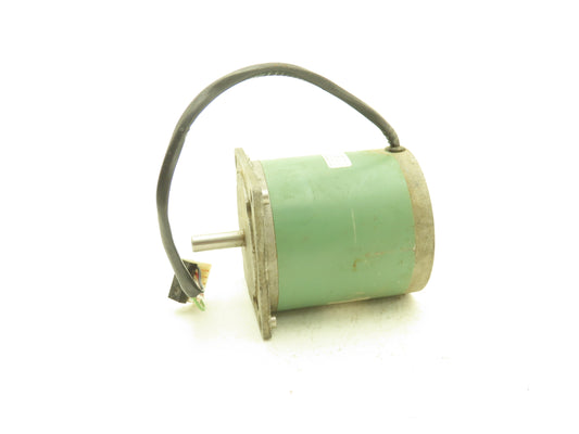 Sigma Instruments Inc 21-3437D-28818 AC Stepper Motor 1PH 3/8" Shaft 6 Wire