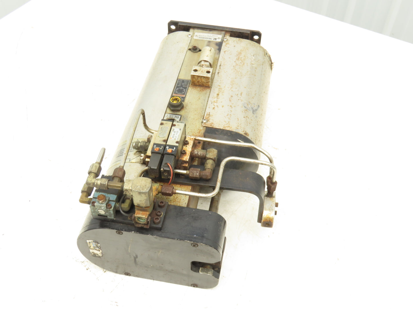 Tregaskiss Tough Gun Reamer Robotic Welding Nozzle Cleaning Station