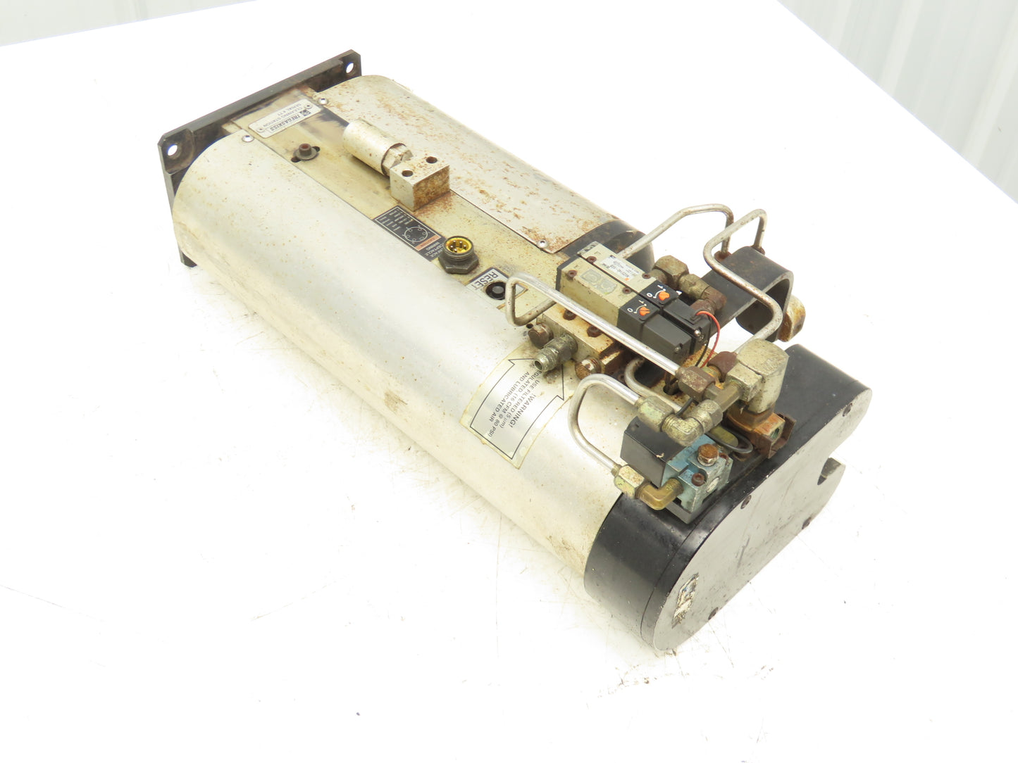 Tregaskiss Tough Gun Reamer Robotic Welding Nozzle Cleaning Station