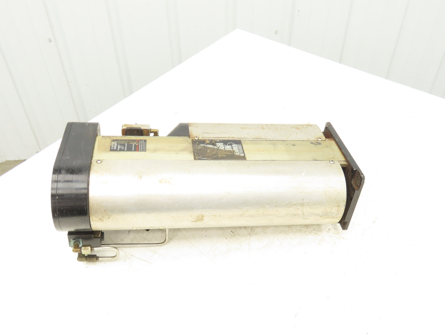 Tregaskiss Tough Gun Reamer Robotic Welding Nozzle Cleaning Station