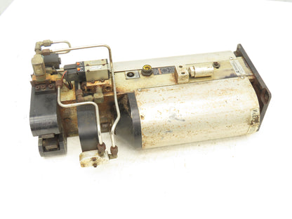 Tregaskiss Tough Gun Reamer Robotic Welding Nozzle Cleaning Station