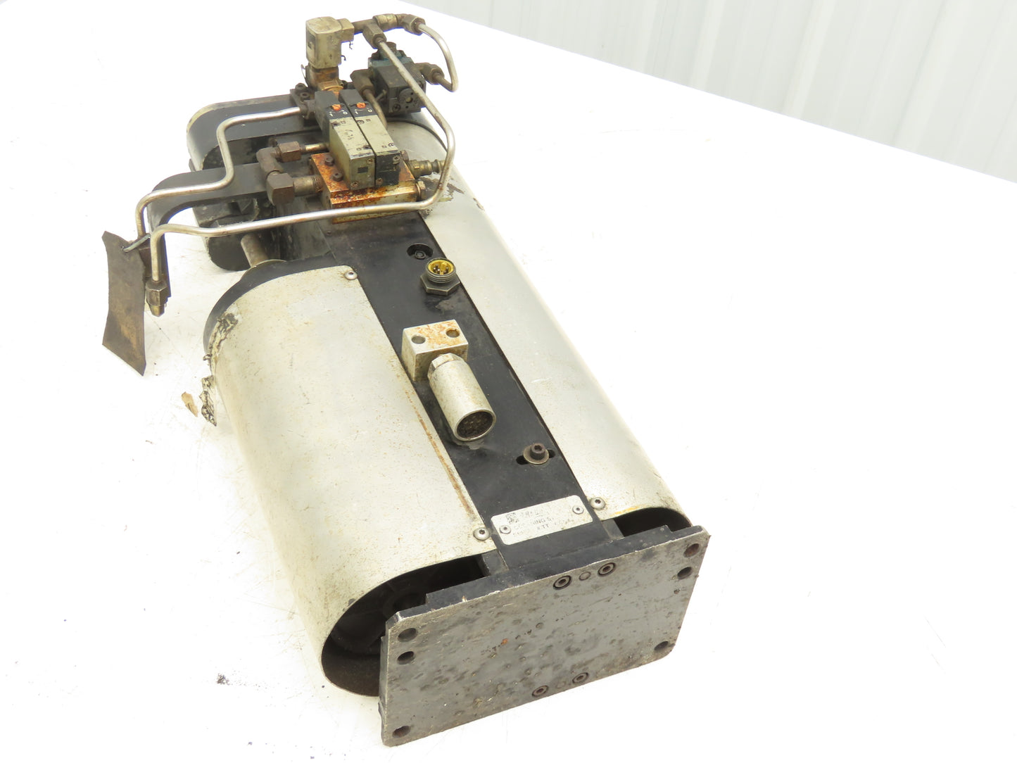 Tregaskiss Tough Gun Reamer Robotic Welding Nozzle Cleaning