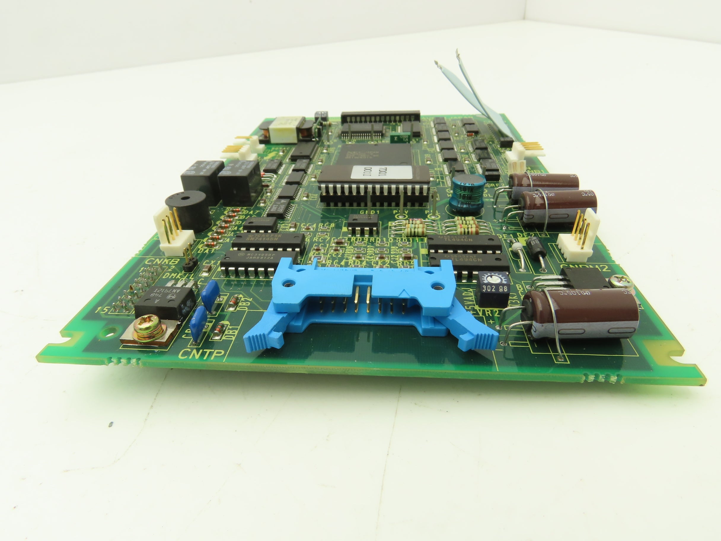 Fanuc A20B-2000-0360/03B TP Control RJ Teach Pendant Printed Circuit B ...