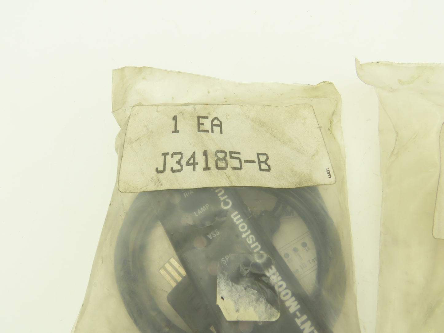 Kent-Moore J34185-B Custom Cruise III Tester Lot of 2