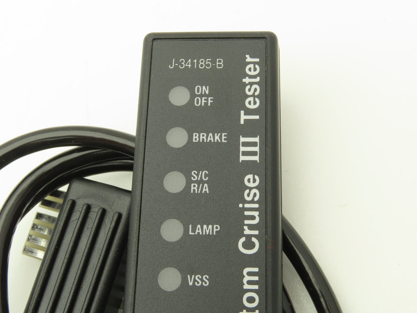 Kent-Moore J34185-B Custom Cruise III Tester Lot of 2