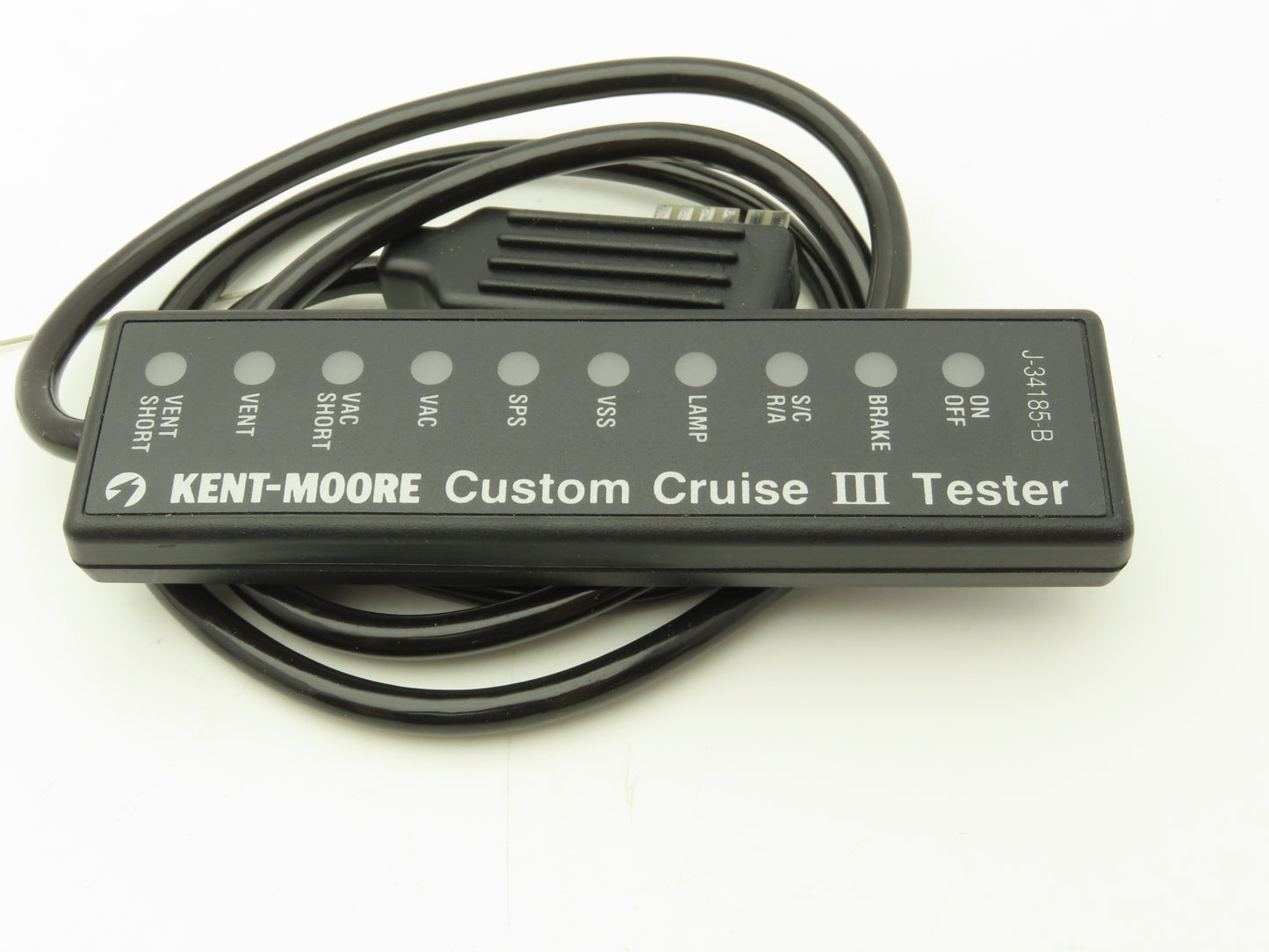 Kent-Moore J34185-B Custom Cruise III Tester Lot of 2