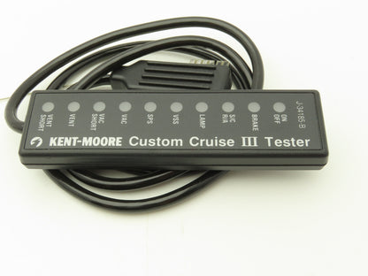 Kent-Moore J34185-B Custom Cruise III Tester Lot of 2