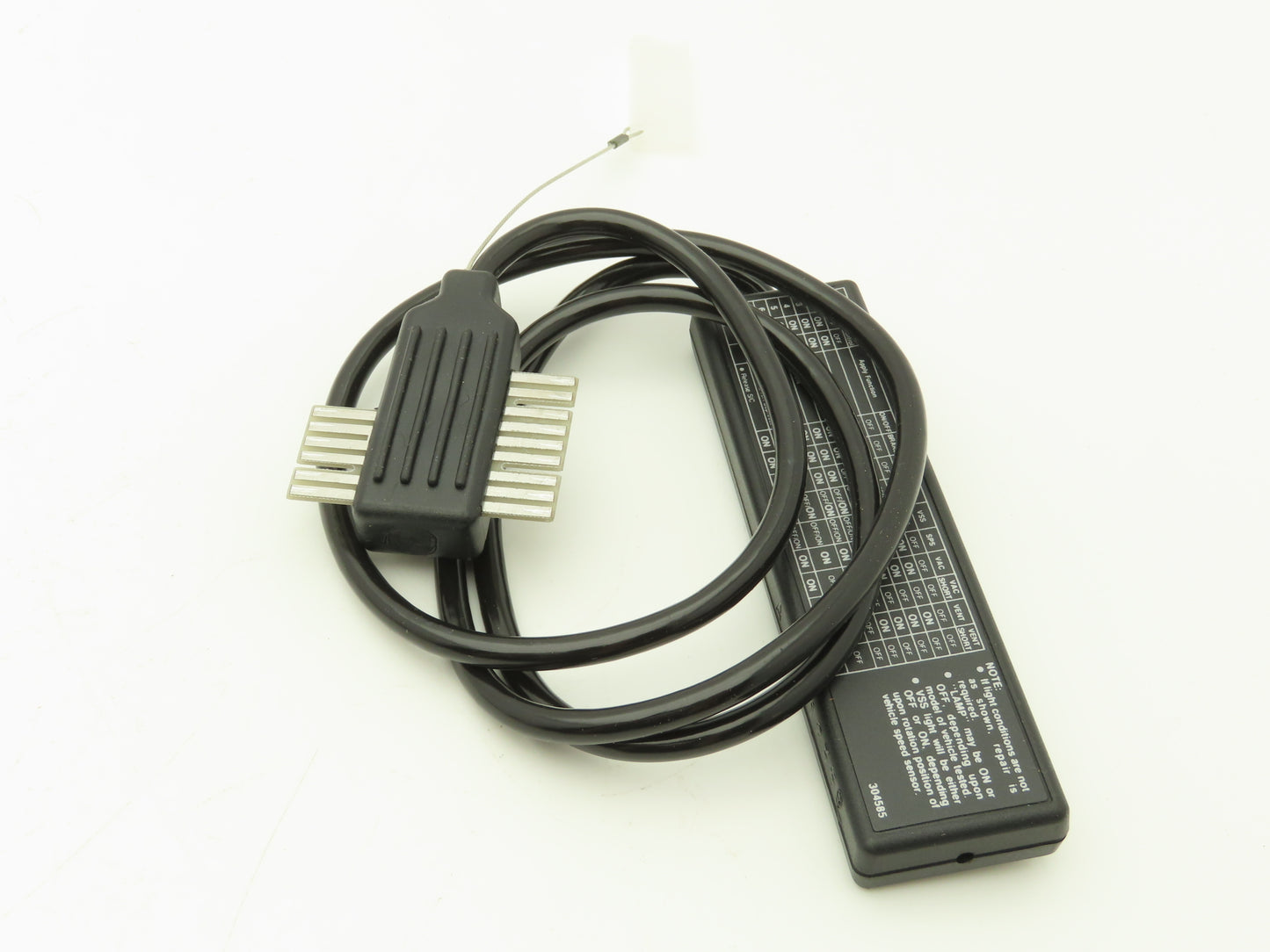 Kent-Moore J34185-B Custom Cruise III Tester Lot of 2