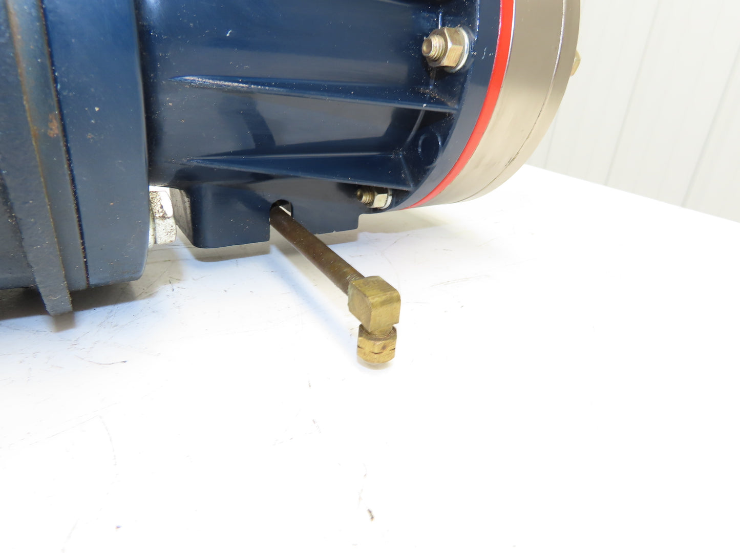 Cool Jet Wanner 36H257Y483 Hydra-Cell Diaphragm Pump 5Hp 230/460V 3PH 1"x 3/4"