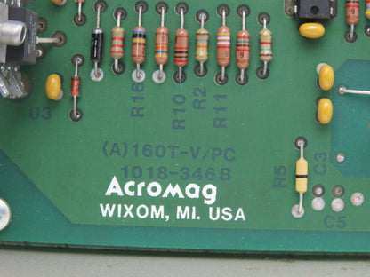 Acromag 160T-VM-I-U-1-C Transmitter 1-10VDC 4-20mA DC/10-50mA 115V Input