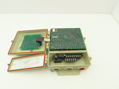 Brooks Mag 3580 Digital Magnetic Flowmeter Flow Transmitter 3585C2B4D1