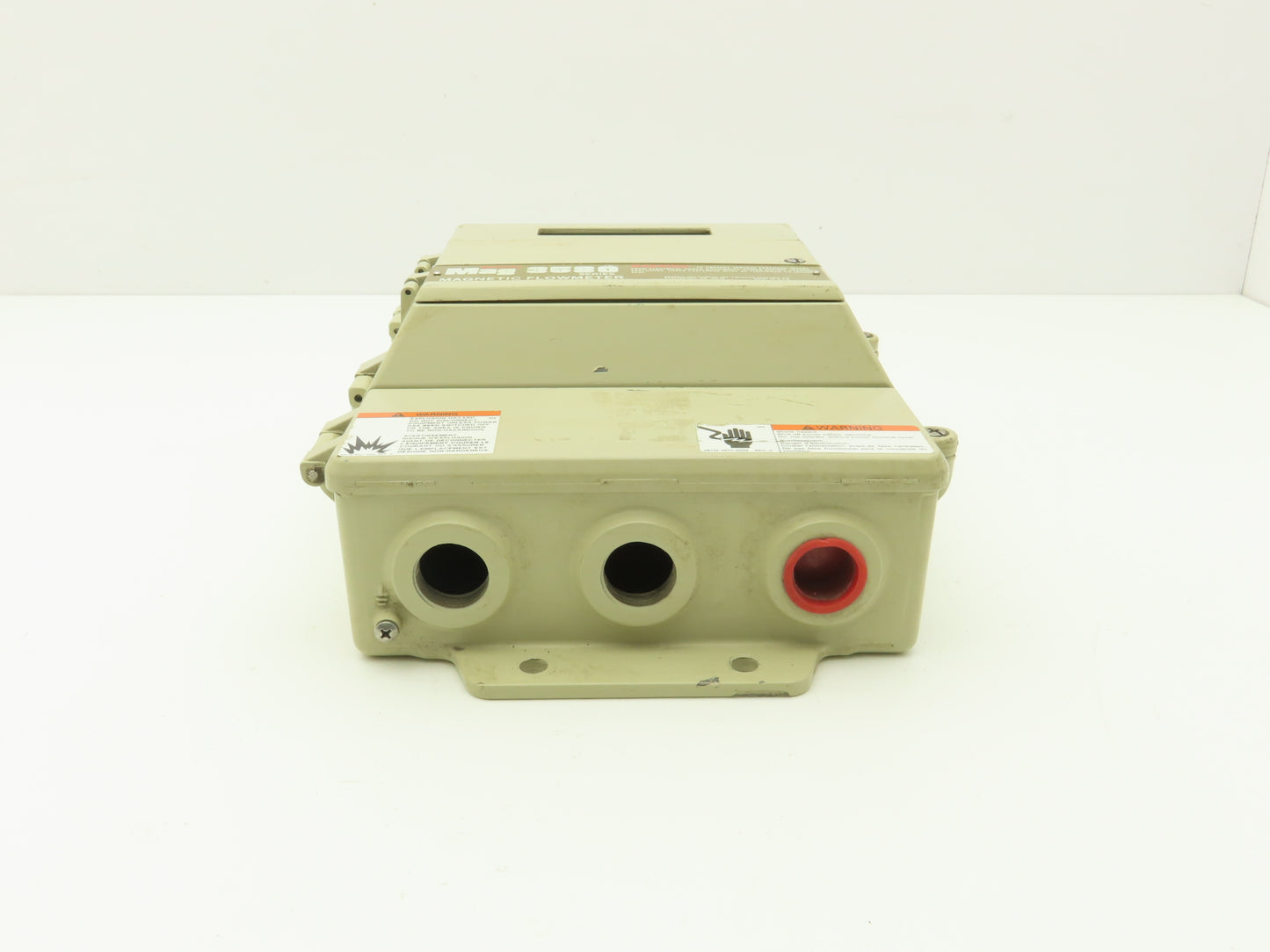 Brooks Mag 3580 Digital Magnetic Flowmeter Flow Transmitter 3585C2B4D1