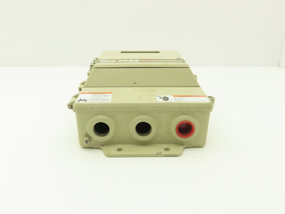 Brooks Mag 3580 Digital Magnetic Flowmeter Flow Transmitter 3585C2B4D1