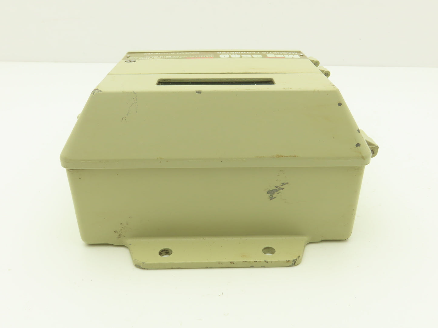 Brooks Mag 3580 Digital Magnetic Flowmeter Flow Transmitter 3585C2B4D1