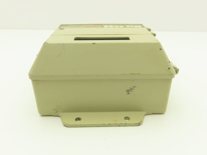 Brooks Mag 3580 Digital Magnetic Flowmeter Flow Transmitter 3585C2B4D1