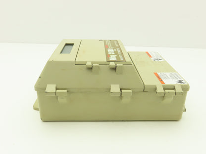 Brooks Mag 3580 Digital Magnetic Flowmeter Flow Transmitter 3585C2B4D1