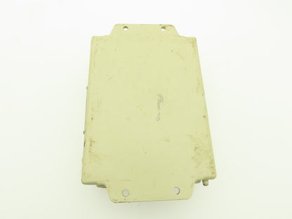 Brooks Mag 3580 Digital Magnetic Flowmeter Flow Transmitter 3585C2B4D1