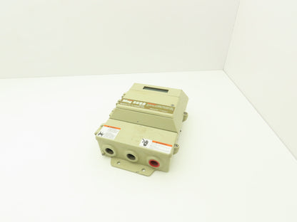 Brooks Mag 3580 Digital Magnetic Flowmeter Flow Transmitter 3585C2B4D1