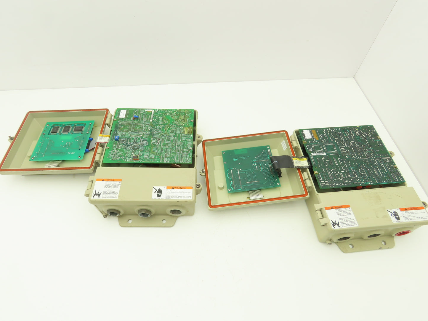 Brooks Mag 3580 Digital Magnetic Flowmeter Flow Transmitter 3585C2B4D1