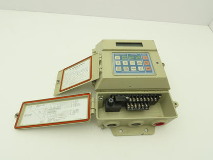 Brooks Mag 3580 Digital Magnetic Flowmeter Flow Transmitter 3585C2B4D1