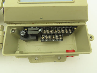 Brooks Mag 3580 Digital Magnetic Flowmeter Flow Transmitter 3585C2B4D1