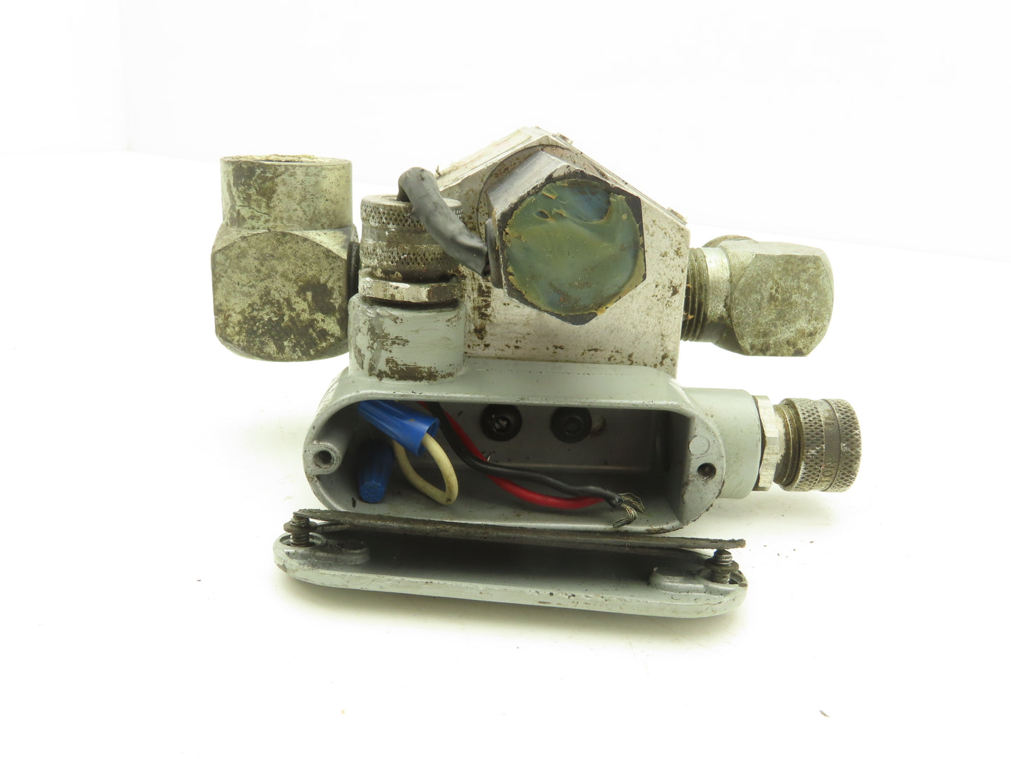 Schroeder NF301N10PMS5 Hydraulic Filter 3/4" NPT 3000 PSI 20 GPM N10 Element