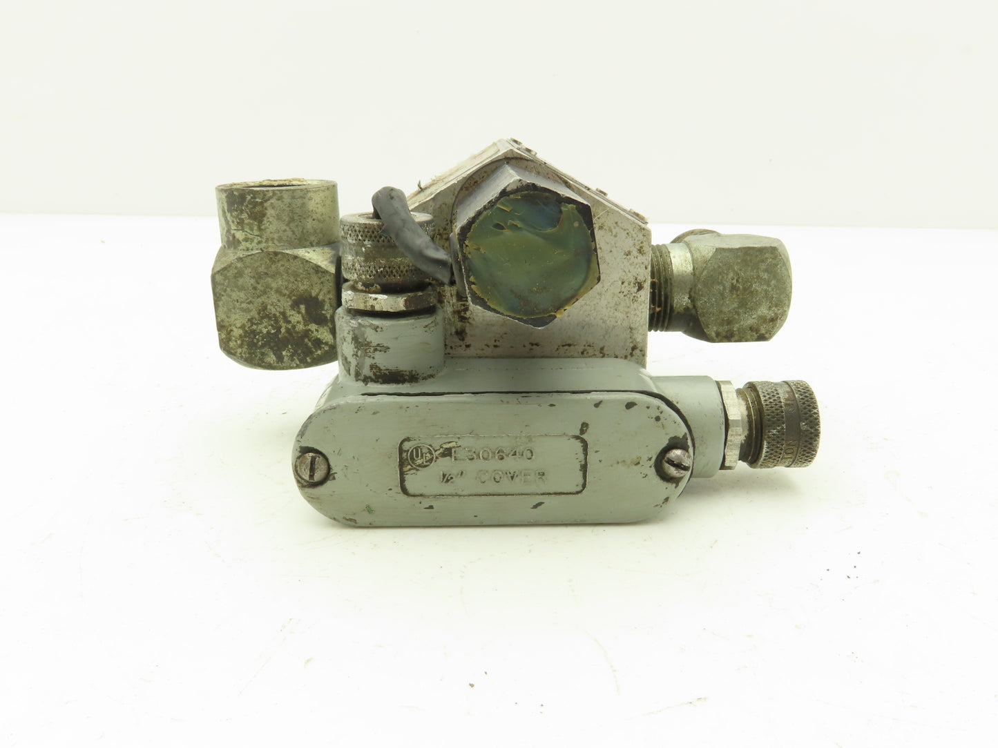 Schroeder NF301N10PMS5 Hydraulic Filter 3/4" NPT 3000 PSI 20 GPM N10 Element