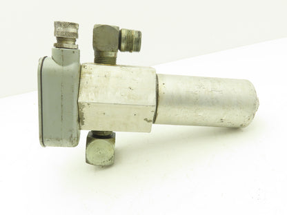 Schroeder NF301N10PMS5 Hydraulic Filter 3/4" NPT 3000 PSI 20 GPM N10 Element