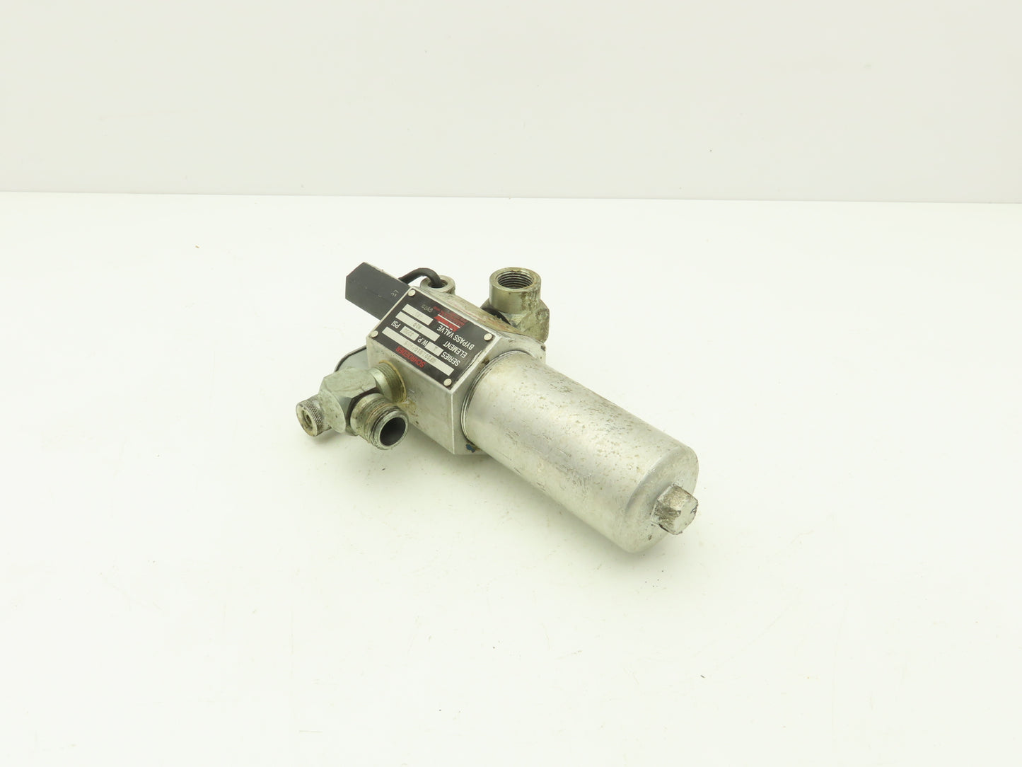 Schroeder NF301N10PMS5 Hydraulic Filter 3/4" NPT 3000 PSI 20 GPM N10 Element