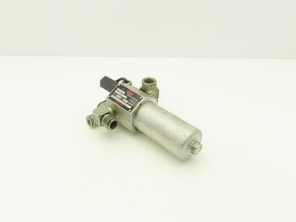 Schroeder NF301N10PMS5 Hydraulic Filter 3/4" NPT 3000 PSI 20 GPM N10 Element