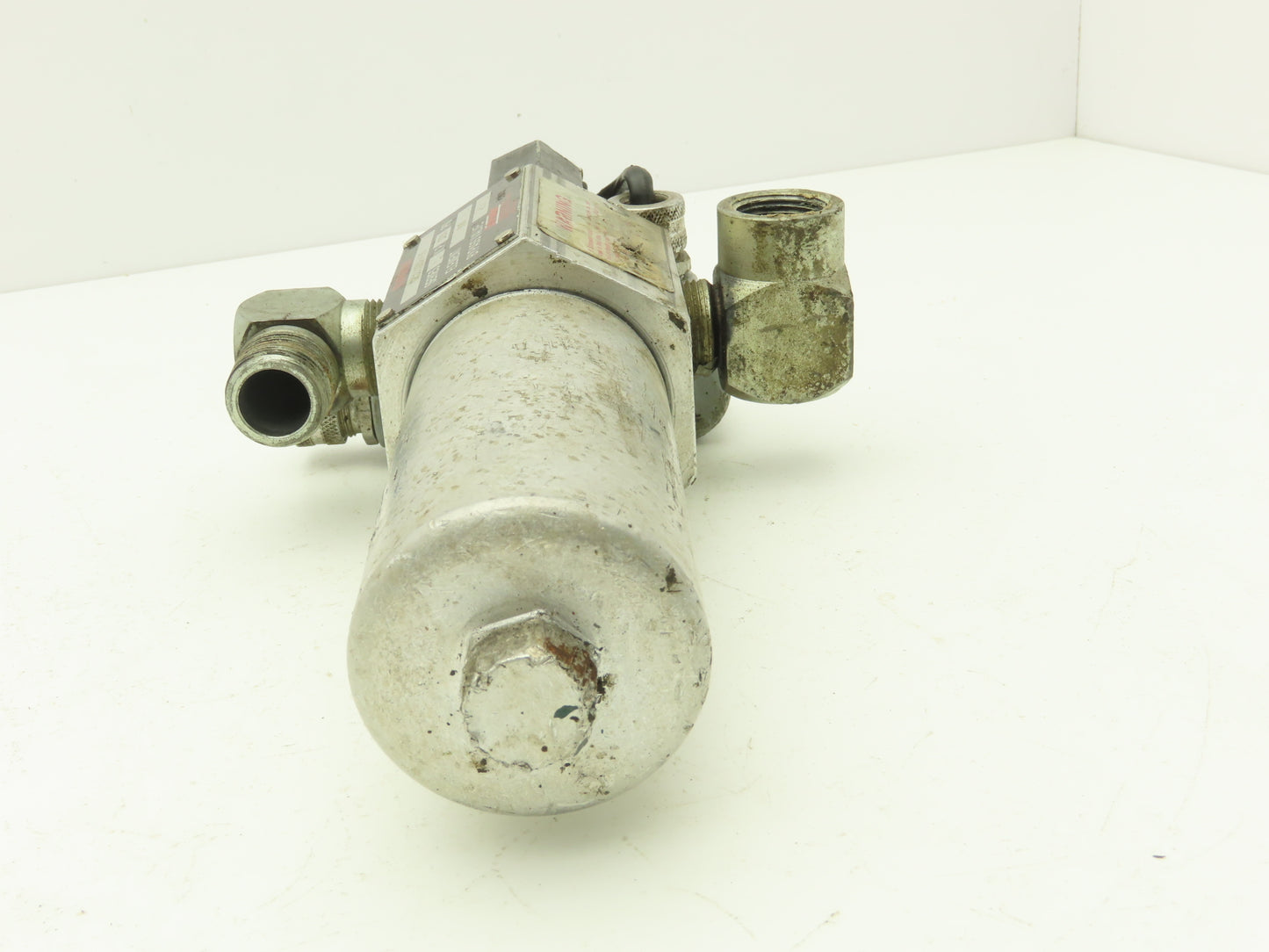 Schroeder NF301N10PMS5 Hydraulic Filter 3/4" NPT 3000 PSI 20 GPM N10 Element