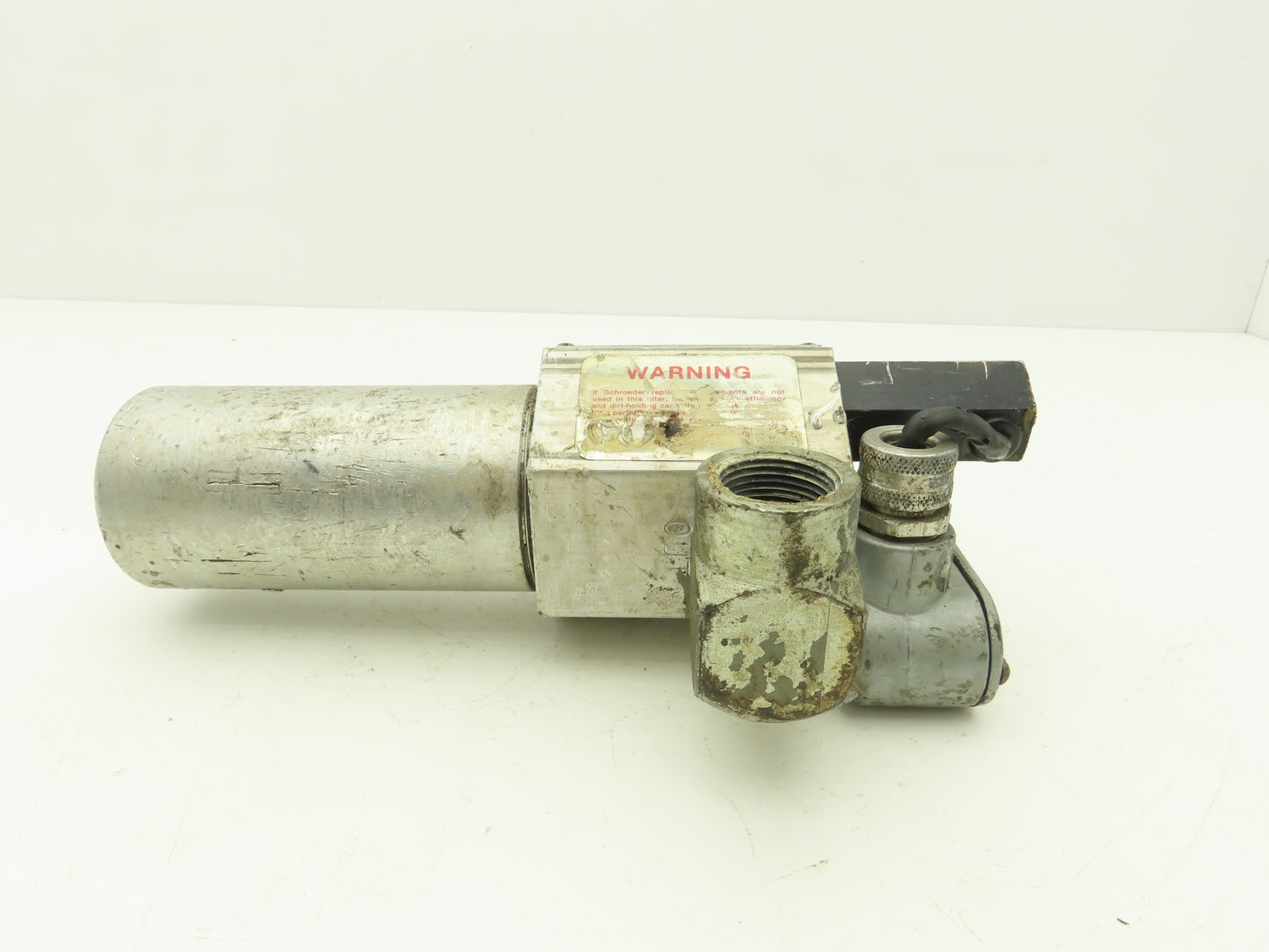 Schroeder NF301N10PMS5 Hydraulic Filter 3/4" NPT 3000 PSI 20 GPM N10 Element