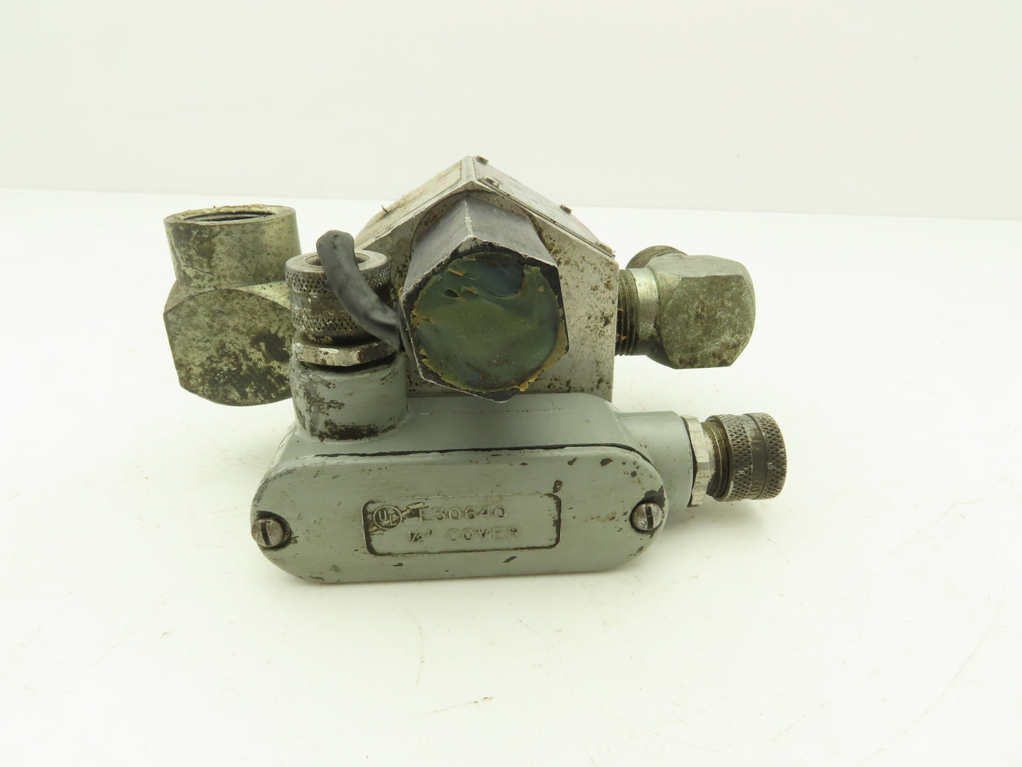 Schroeder NF301N10PMS5 Hydraulic Filter 3/4" NPT 3000 PSI 20 GPM N10 Element