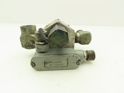 Schroeder NF301N10PMS5 Hydraulic Filter 3/4" NPT 3000 PSI 20 GPM N10 Element