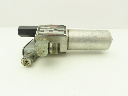 Schroeder NF301N10PMS5 Hydraulic Filter 3/4" NPT 3000 PSI 20 GPM N10 Element