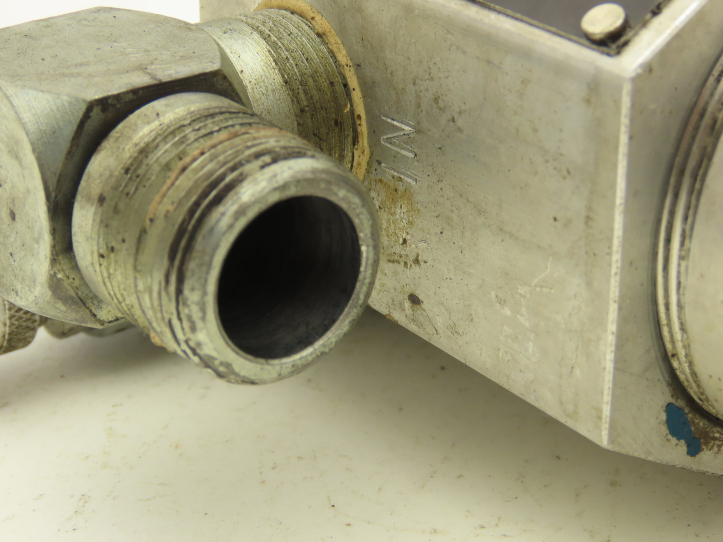 Schroeder NF301N10PMS5 Hydraulic Filter 3/4" NPT 3000 PSI 20 GPM N10 Element