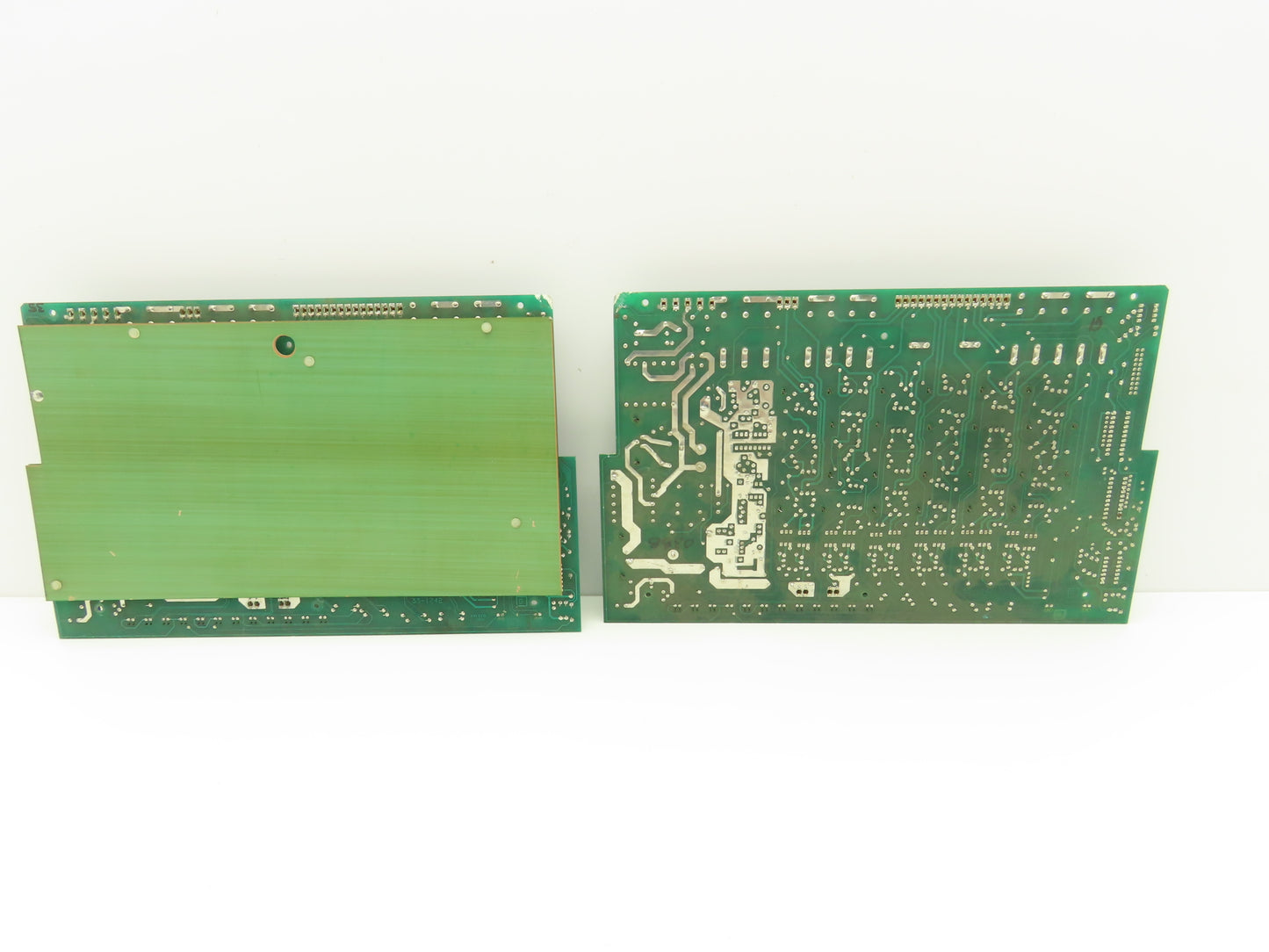 Barber Coleman A-13012-5 Sequence Control Circuit Board (upper A.C.)PCB Lot of 2