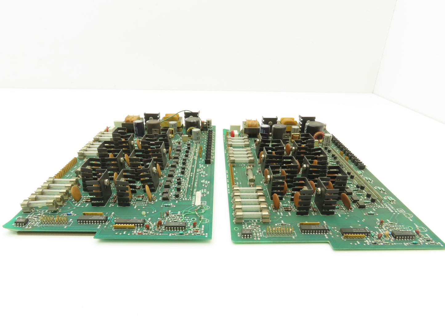 Barber Coleman A-13012-5 Sequence Control Circuit Board (upper A.C.)PCB Lot of 2