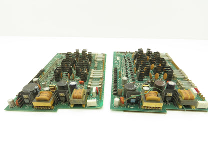 Barber Coleman A-13012-5 Sequence Control Circuit Board (upper A.C.)PCB Lot of 2