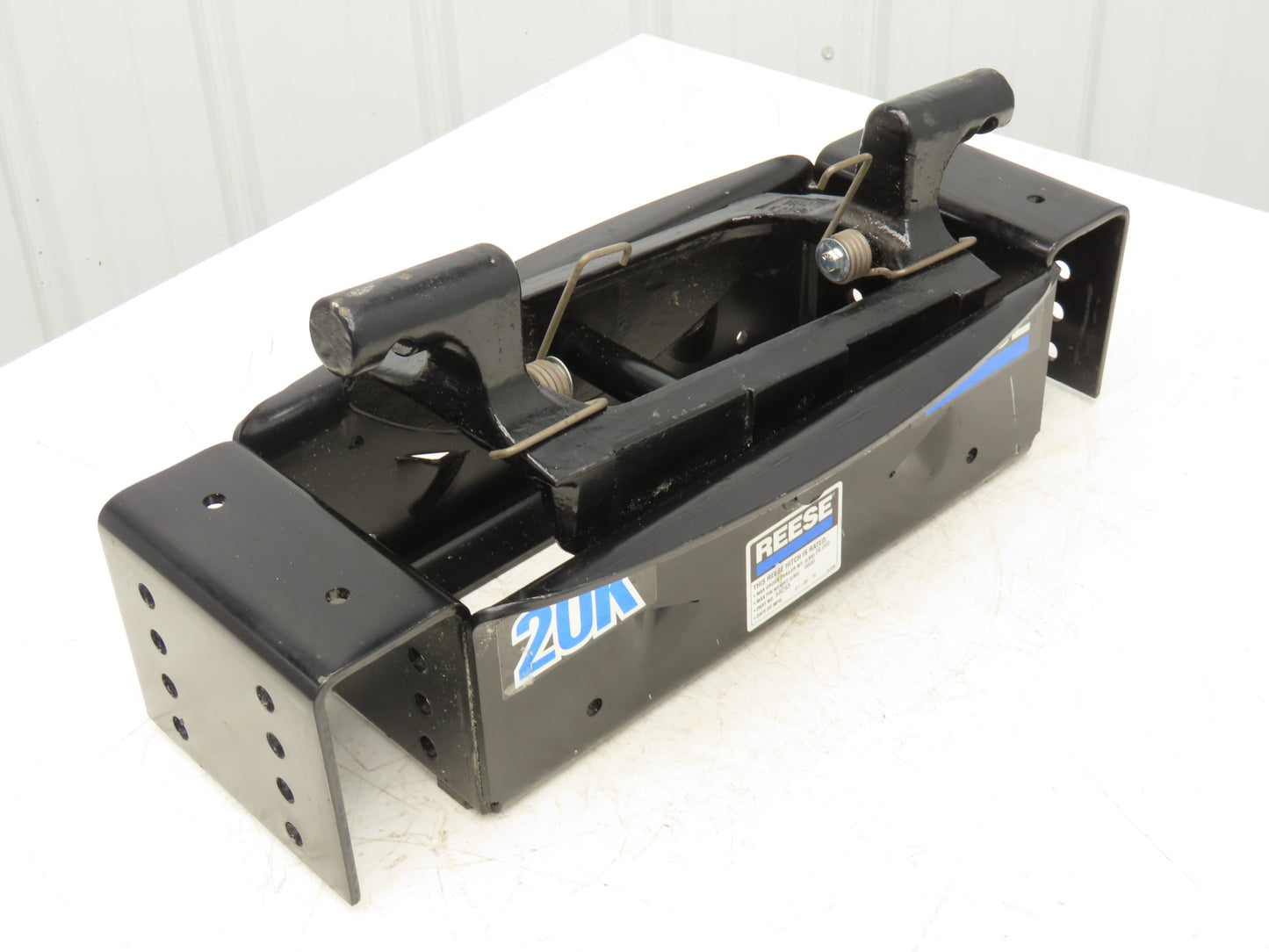 Reese 58293 Fifth Wheel Head Support 20K No Mounting Hardware